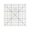 Clover - Hot Hemmer Square 6 x 6in