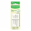 Clover - Needle Double Ended Blunt Tip