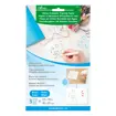 Clover - Tracing Paper Water Erasable Blue 30 x 25cm 3pcs