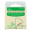 Clover - Triangle Tailor s Chalk - Blue