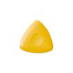 Clover - Triangle Tailor s Chalk - Yellow