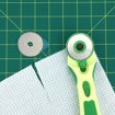 Clover - Rotary Cutter 45mm