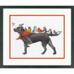 Dimensions Needlecraft - Bird Dog