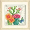 Dimensions Needlecraft - Cactus Bloom
