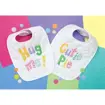Dimensions Needlecraft - Cutie Patootie Bibs