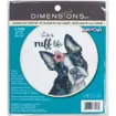 Dimensions Needlecraft - ITS A RUFF LIFE HOOP