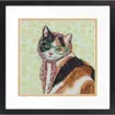 Dimensions Needlecraft - Mama Cat
