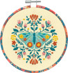 Dimensions Needlecraft - Moth