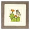 Dimensions Needlecraft - Prickly Owl