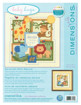 Dimensions Needlecraft - Savannah Birth Record