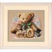 Dimensions Needlecraft - Teddy & Kittens