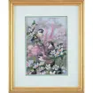 Dimensions Needlecraft - Chickadees in Spring