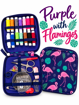 Purple Sewing Kit