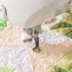 Juki Hsm Accessories - Quilt Presser Foot (For UX8, NX7 Use 402-07583 Adaptor Shank Together)Replacing 400-80964