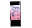Polycotton Bias Binding - Black 12mm X 5m