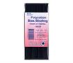 Polycotton Bias Binding - Navy 12mm X 5m