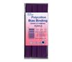 Polycotton Bias Binding - Purple 12mm X 5m