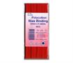 Polycotton Bias Binding - Red 12mm X 5m