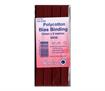 Polycotton Bias Binding - Wine 12mm X 5m