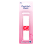 Plush-Back Elastic 0.9m x 19mm