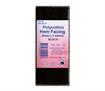 Polycotton Hem Facing - Black 25mm x 3m