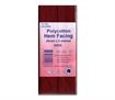 Polycotton Hem Facing - Wine 25mm x 3m