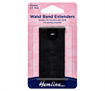 Waist Band Extender - Black Button Type