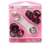 Eyelets Starter Set 14mm - Oxy Black