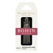 BOHIN - Chenille Needle Assortedno 18/22 (x 6 needles)