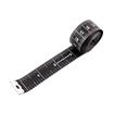 Hemline Gold Fiberglass Tape Measure