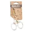 Hemline Gold Embroidery Scissors 5''
