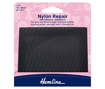 Self Adhesive Nylon Repair Patch, Black