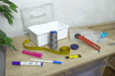 Tool Box Sewing Set