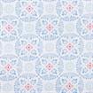 Birch Fabric - Fabric Gutermann X Birch Summer Loft Medallion 110cm X 10Mt 100% Co Dusty Blue-75