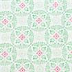 Birch Fabric - Fabric Gutermann X Birch Summer Loft Medallion  110cm X 10Mt 100% Co Soft Green-152
