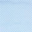 Birch Fabric - Fabric Gutermann X Birch Summer Loft Pindot 110cm X 10Mt 100% Co Dusty Blue-75
