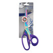 Klasse Scissors - Dressmaking 235mm (9.25in) - Rainbow / Purple