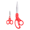 Klasse Scissors - Household Set 2pcs 210mm (8.25in) / 115mm (4.5in) - Pink