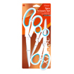 Klasse Scissors - Scissor Set 3pcs Soft Grip 137mm (5 3/8in) / 216mm (8.5in) / 247mm (9.75in)