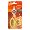 Klasse Scissors - School Soft Grip Rounded Tip 130mm (5.25in) 