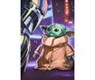 DIAMOND DOTZ - The Child And  Mandalorian - 37 x 55cm