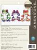 Dimensions Needlecraft - TREE FROG TRIO                