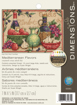 Dimensions Needlecraft - MEDITERRANEAN FLAVRS          