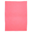 Felt Square Polyester 30 x 22cm - Baby Pink