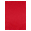 Felt Square Polyester 30 x 22cm - Red