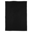 Felt Square Polyester 30 x 22cm - Black