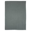 Felt Square Polyester 30 x 22cm - Silver Grey
