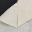 Felt Polyester 90cm per metre - Cream