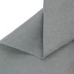 Felt Polyester 90cm per metre - Silver Grey