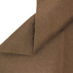 Felt Polyester 90cm per metre - Cocoa Brown